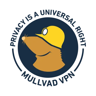 Mullvad VPN logo
