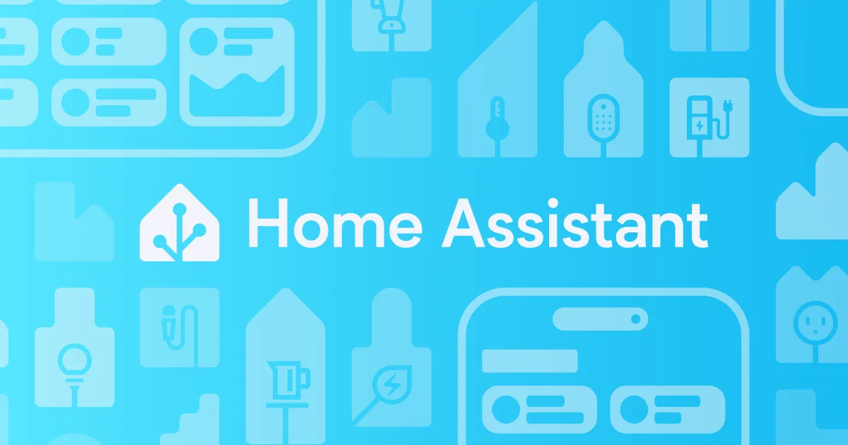 Home Assistant logo