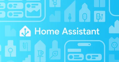 Home Assistant logo